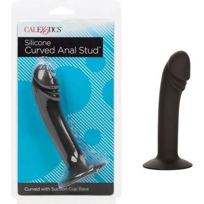 CalExotics Juguete Anal Curvo - Anal Toy CalExotics Juguete Anal Curvo - Anal Toy