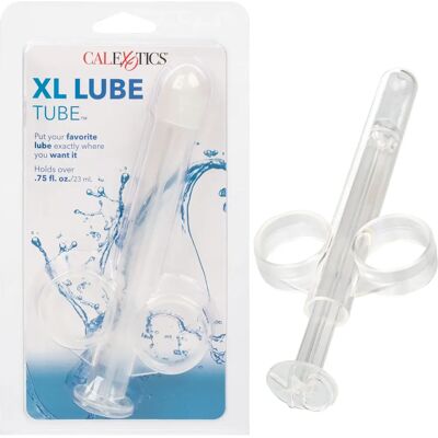 CalExotics XL Tubo de Lubricante 0.75L - Dispensador de lubricante CalExotics XL Tubo de Lubricante 0.75L - Dispensador de lubricante