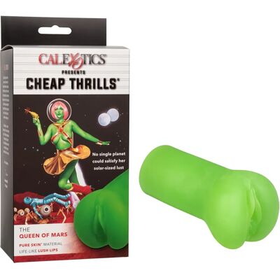 CalExotics La Regina di Marte - Masturbatore - Vagina CalExotics La Regina di Marte - Masturbatore - Vagina