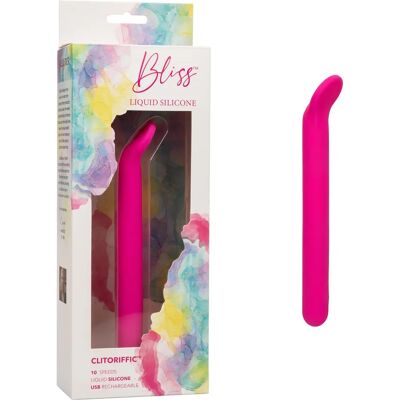 Californian Exotic Novelties Vibratore Rosa - Vibratore Californian Exotic Novelties Vibratore Rosa - Vibratore