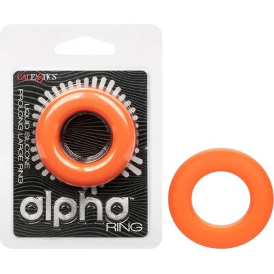 CalExotics Alpha Anello Grande Prolong - Dospělý Hračka/Příslušenství CalExotics Alpha Anello Grande Prolong - Dospělý Hračka/Příslušenství