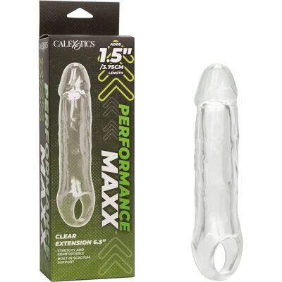 Calexotics Performance Maxx Clear Extension 6,5 - laajennus Calexotics Performance Maxx Clear Extension 6,5 - laajennus