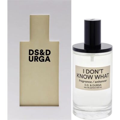 D.S. & Durga I Don’t Know What Eau De Parfum - Woody Aromatic 100ml D.S. & Durga I Don’t Know What Eau De Parfum - Woody Aromatic 100ml