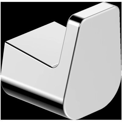 Bernstein SDEHH Gancio porta asciugamani in ottone cromato - Gancio per asciugamano Bernstein SDEHH Gancio porta asciugamani in ottone cromato - Gancio per asciugamano
