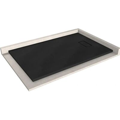 Bernstein Piatto Doccia - Serie GT - Antracite - 90x140cm Bernstein Piatto Doccia - Serie GT - Antracite - 90x140cm