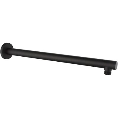Bernstein Modello 2633B - Braccio doccia girevole 40cm - Nero Bernstein Modello 2633B - Braccio doccia girevole 40cm - Nero
