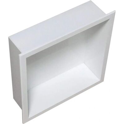 Bernstein Nicho de Pared - 30x30x10cm - Almacenamiento Moderno Bernstein Nicho de Pared - 30x30x10cm - Almacenamiento Moderno