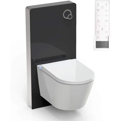 Bernstein Modell 1102 - Intelligentes WC mit Bidet & Fernbedienung Bernstein Modell 1102 - Intelligentes WC mit Bidet & Fernbedienung