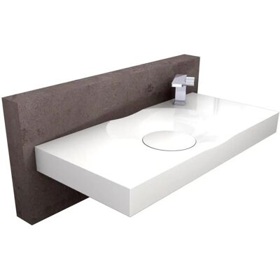 Bernstein BS6059 Lavabo Moderno - Diseño Cuadrado y Circular Bernstein BS6059 Lavabo Moderno - Diseño Cuadrado y Circular