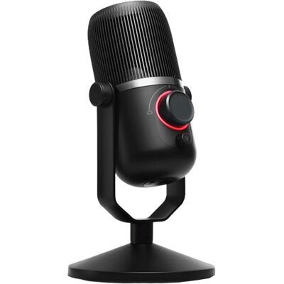 Thronmax - M4 - Schwarz - USB-C - microphone Thronmax - M4 - Schwarz - USB-C - microphone