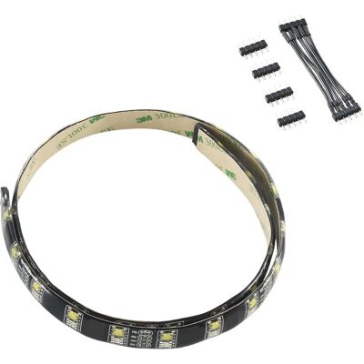 Cablemod CM-LED-60-D60RGBW-R RGBW LED-Streifen - Universale PC-Gehäuseteil Cablemod CM-LED-60-D60RGBW-R RGBW LED-Streifen - Universale PC-Gehäuseteil