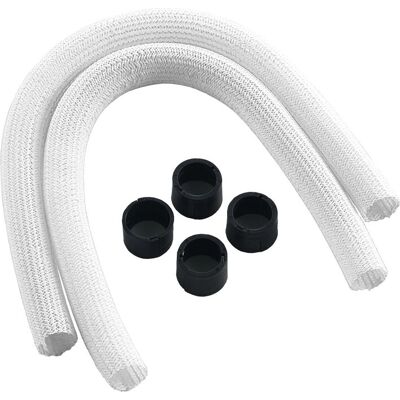 CableMod AIO Sleeving Kit Series 1 für Corsair Hydro Gen 2 - Weiß CableMod AIO Sleeving Kit Series 1 für Corsair Hydro Gen 2 - Weiß