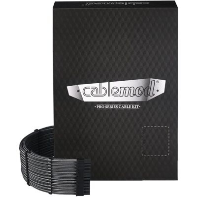 Cablemod Carbon Series Stromkabel-Set Cablemod Carbon Series Stromkabel-Set