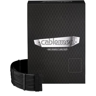 Cablemod Kabel - Interne Stromkabel - Schwarz Cablemod Kabel - Interne Stromkabel - Schwarz