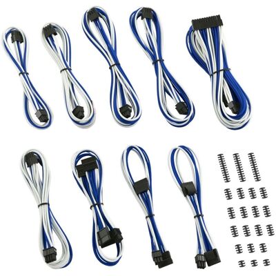Cablemod CM-RTS-CKIT-NKWB-R Interne Stromkabel - Cablemod Classic ModMesh RT-Serie Kabelset ASUS/Seasonic/Phanteks Cablemod CM-RTS-CKIT-NKWB-R Interne Stromkabel - Cablemod Classic ModMesh RT-Serie Kabelset ASUS/Seasonic/Phanteks