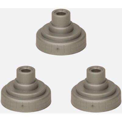 Accessoire pour bouteille Nathan Sports NS4591-0190-00 - Vanne à haut débit - Publicité Accessoire pour bouteille Nathan Sports NS4591-0190-00 - Vanne à haut débit - Publicité