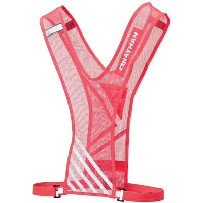 Nathan Bandolier Roze - Vest Nathan Bandolier Roze - Vest