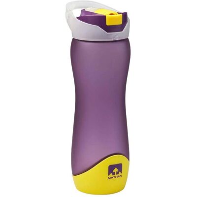 Bottiglia Nathan Frosted Viola 600ml - Accessorio Sportivo Bottiglia Nathan Frosted Viola 600ml - Accessorio Sportivo
