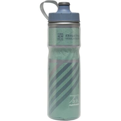 Bottiglia Nathan Fire & Ice Multicolore - Bottiglia Isolante Bottiglia Nathan Fire & Ice Multicolore - Bottiglia Isolante