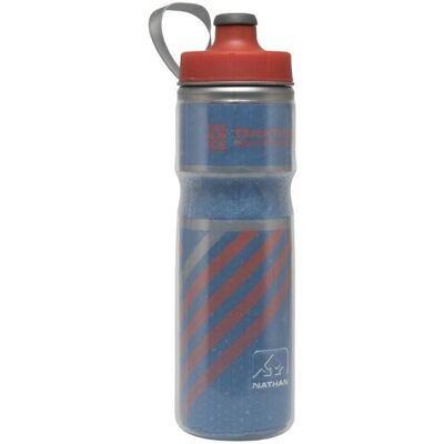 Nathan Fire & Ice 2 - Bottiglia isolante - Blu - 600ml Nathan Fire & Ice 2 - Bottiglia isolante - Blu - 600ml