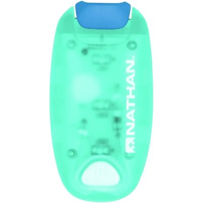 Farol de Cabeza Nathan Strobelight - Azul - Linterna frontal - Linterna frontal Farol de Cabeza Nathan Strobelight - Azul - Linterna frontal - Linterna frontal