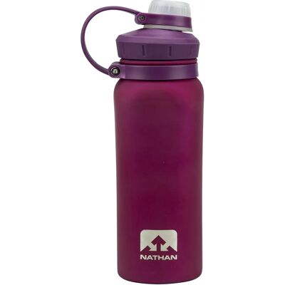 Nathan Hammerhead Blaue Isolierflasche - Flasche Nathan Hammerhead Blaue Isolierflasche - Flasche