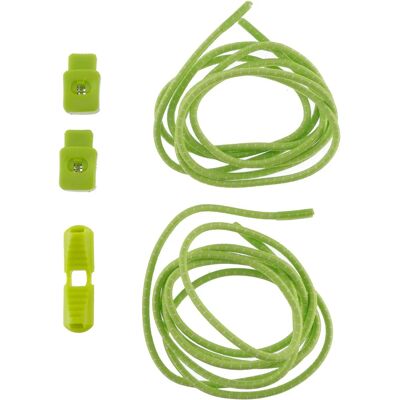 Nathan Run Laces - Veelkleurige Elastische Veters voor Rennen Nathan Run Laces - Veelkleurige Elastische Veters voor Rennen
