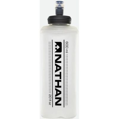 Flasque Nathan 591 ml - Bouteille d'hydratation - Publicité Flasque Nathan 591 ml - Bouteille d'hydratation - Publicité