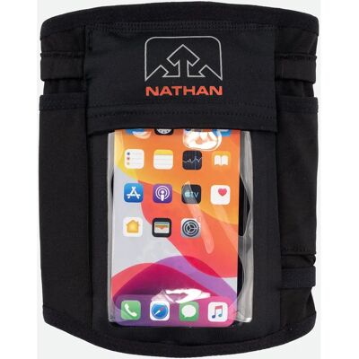 Funda para móvil Nathan Sports NS4919-0015-30 - Negro Funda para móvil Nathan Sports NS4919-0015-30 - Negro