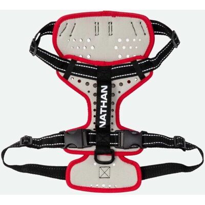 Imbracatura riflettente per cani Nathan - Vapor Blue - S Imbracatura riflettente per cani Nathan - Vapor Blue - S
