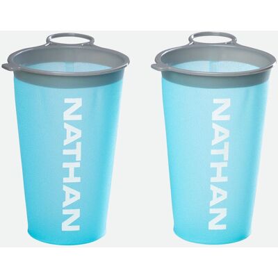 Nathan Sports NS40320-60025-OSFM Bouteille d'eau - Jour de course - Publicité Nathan Sports NS40320-60025-OSFM Bouteille d'eau - Jour de course - Publicité