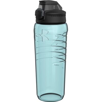 Under Armour Draft 700ml Blaue Trinkflasche - Wasserflasche Under Armour Draft 700ml Blaue Trinkflasche - Wasserflasche