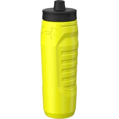 Bouteille d'eau Under Armour Sideline Squeeze - Jaune - Bouteille d'eau - Publicité Bouteille d'eau Under Armour Sideline Squeeze - Jaune - Bouteille d'eau - Publicité