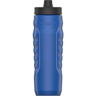 Under Armour Royal 32oz Sideline Squeeze Bottle - Bottle Type Under Armour Royal 32oz Sideline Squeeze Bottle - Bottle Type