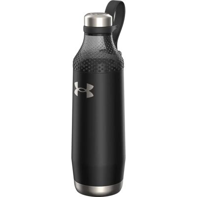 Under Armour Infinity Vattenflaska - Svart/Silver - 650 ml - Vattenflaska Under Armour Infinity Vattenflaska - Svart/Silver - 650 ml - Vattenflaska