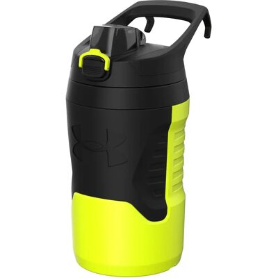 Bouteille Under Armour Playmaker 950 ml Jaune - Publicité Bouteille Under Armour Playmaker 950 ml Jaune - Publicité