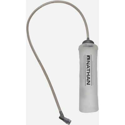 Nathan Sports Système d'hydratation Deep Blue Sky Blue - Ceinture d'hydratation pour course - Publicité Nathan Sports Système d'hydratation Deep Blue Sky Blue - Ceinture d'hydratation pour course - Publicité