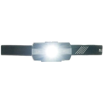 Nathan Neutron Fire RX 2.0 Linterna frontal - Reflectante - Negro Nathan Neutron Fire RX 2.0 Linterna frontal - Reflectante - Negro