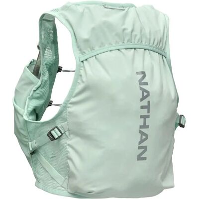 Nathan Pinnacle Breeze 4L Groen - Hydratiehardloopvest Nathan Pinnacle Breeze 4L Groen - Hydratiehardloopvest