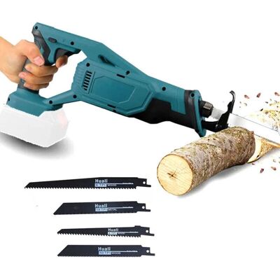 MAWIRON - Lama sega a batteria - Reciprocating saw MAWIRON - Lama sega a batteria - Reciprocating saw
