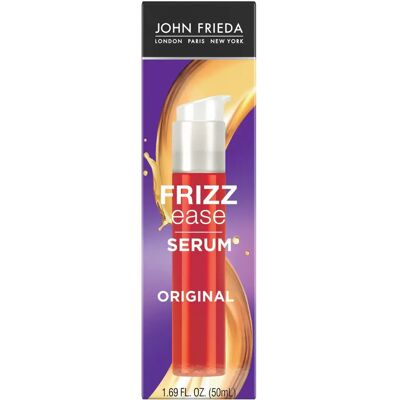 John Frieda - Frizz Ease 6 Effects - 1.69 oz - Sérum capillaire - Publicité John Frieda - Frizz Ease 6 Effects - 1.69 oz - Sérum capillaire - Publicité