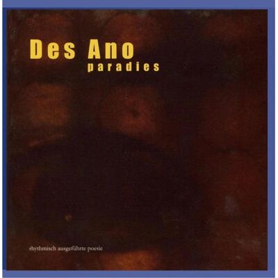 Paradies - CD Single - Musikalbum Paradies - CD Single - Musikalbum