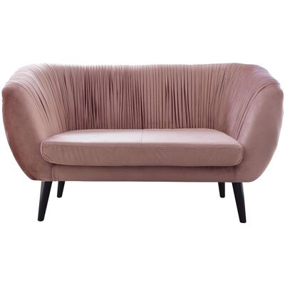 Fun Moebel - FABRICE - 2-Sitzer - Buche Massivholz - Sofa Fun Moebel - FABRICE - 2-Sitzer - Buche Massivholz - Sofa