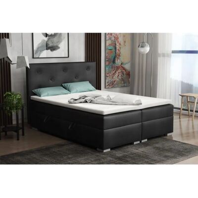 Fun Moebel - PADUA - 180x200 cm - 2 Bettkästen - Boxspring bed Fun Moebel - PADUA - 180x200 cm - 2 Bettkästen - Boxspring bed