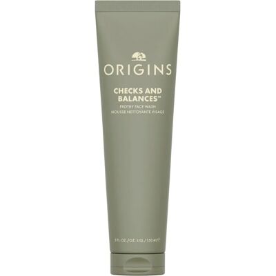 Origins Checks And Balances Skummende Ansiktsrens 150ml Origins Checks And Balances Skummende Ansiktsrens 150ml