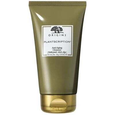 Origins Plantscription Anti-Aging Cleanser - Vegan - 150 ml - Gesichtswäsche Origins Plantscription Anti-Aging Cleanser - Vegan - 150 ml - Gesichtswäsche