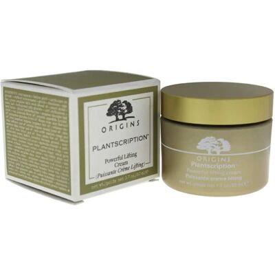 Crème Liftant Puissante Origins Plantscription - 50ml - Publicité Crème Liftant Puissante Origins Plantscription - 50ml - Publicité
