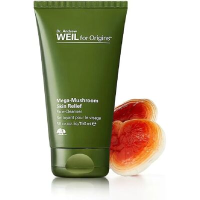 Origins Dr. Andrew Weil Mega-Ciupercă Gel de Curățare pentru Față (150ml) Origins Dr. Andrew Weil Mega-Ciupercă Gel de Curățare pentru Față (150ml)