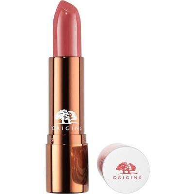 Origins - Blooming Bold Lipstick 3.1g English Rose - Shade 12 - lipstick Origins - Blooming Bold Lipstick 3.1g English Rose - Shade 12 - lipstick