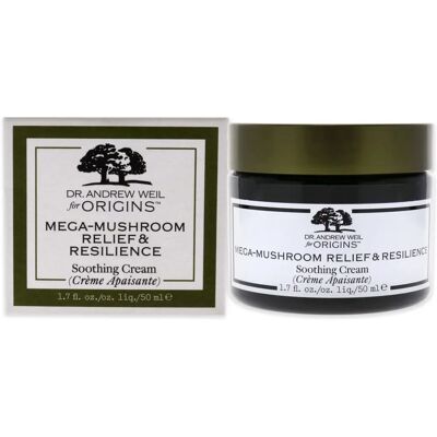 Origins Mega-Sopp Lindre & Motstandsdyktighet Krem (50ml) Origins Mega-Sopp Lindre & Motstandsdyktighet Krem (50ml)